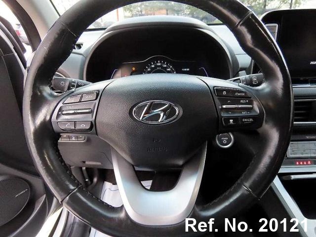  Hyundai / Kona  Stock No. 20121